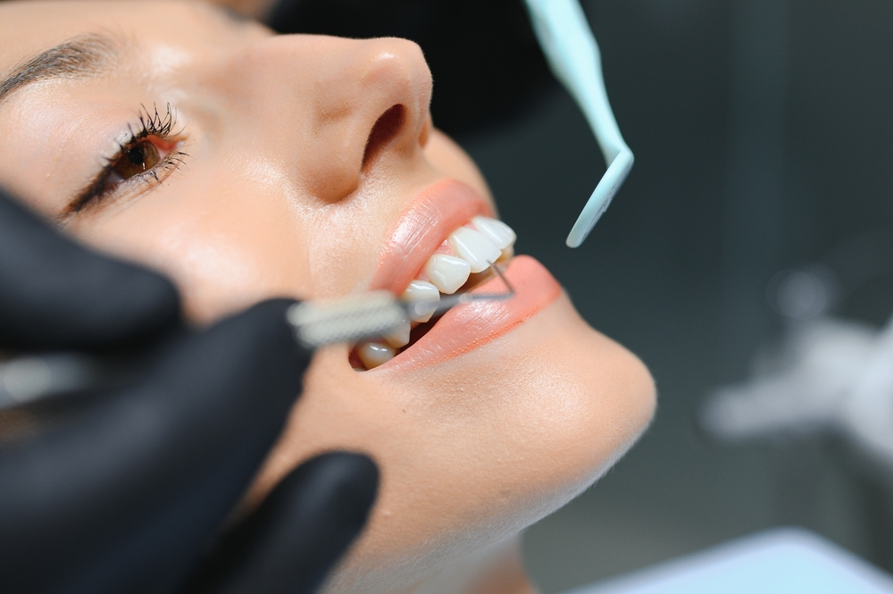 Cosmetic dentist beverly hills ca