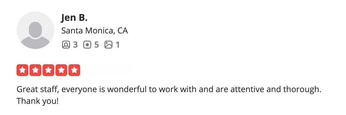 beverly hills dentist reviews