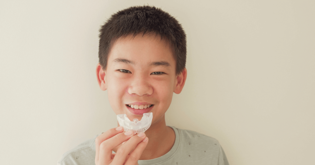 invisalign for kids