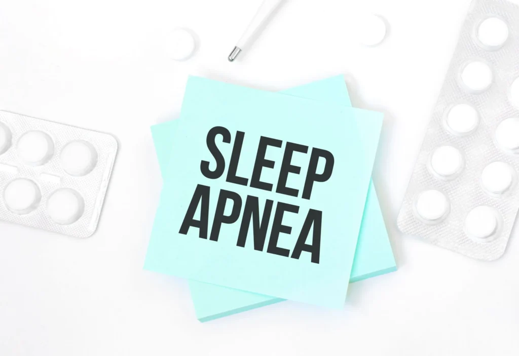 sleep apnea symptoms