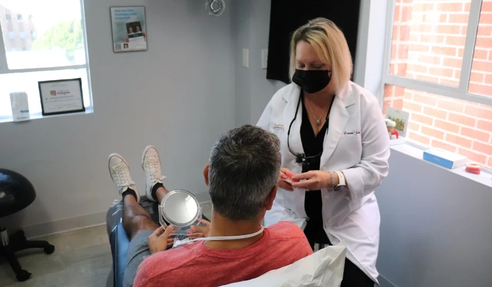 beverly hills dentist