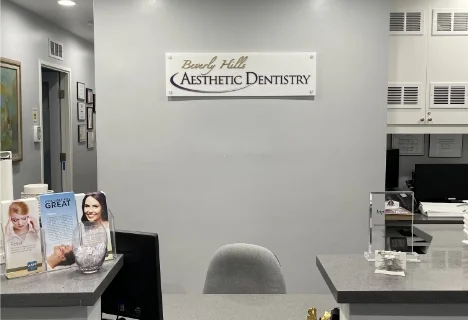 beverly hills dentist