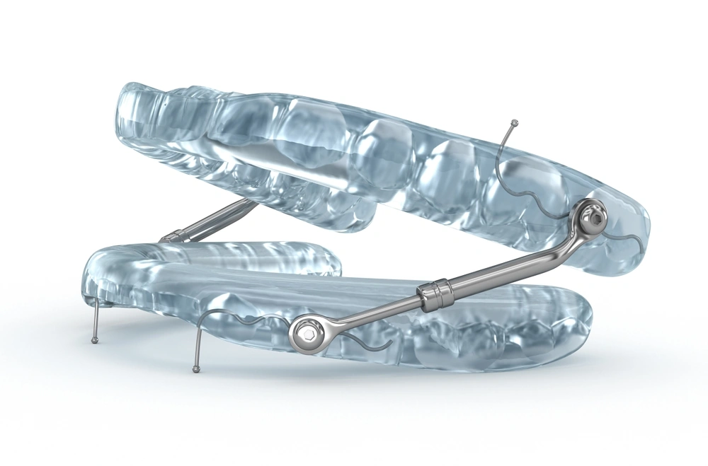 sleep apnea oral appliance