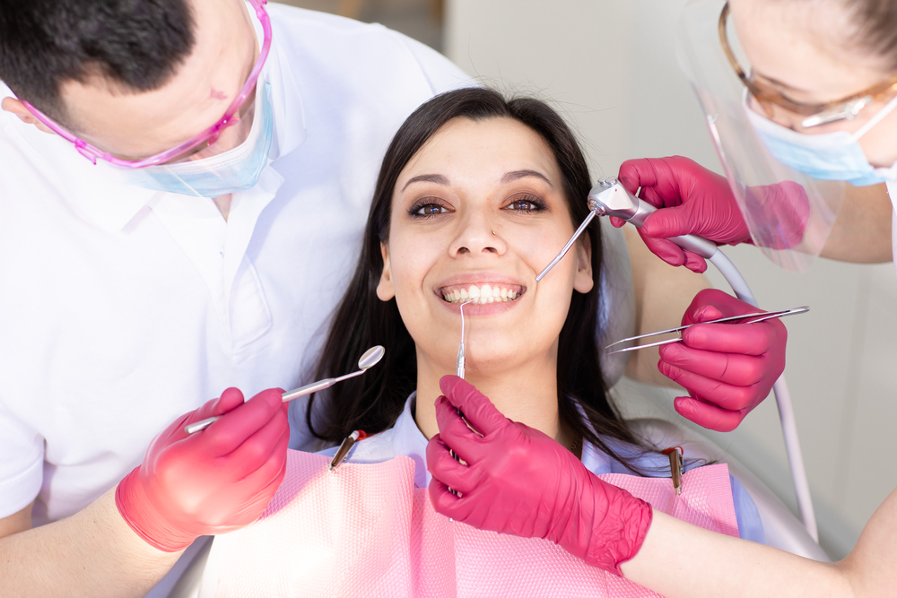 dentist near