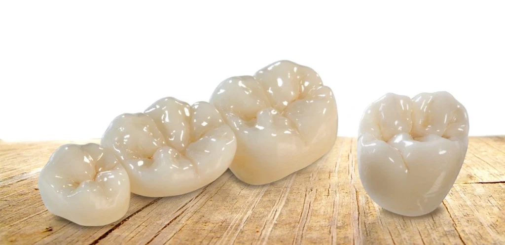 Zirconia Crowns: The Future of Dental Restorations