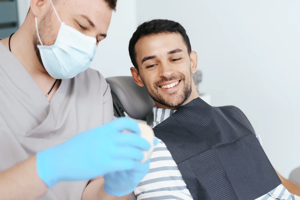 Comprehensive Cosmetic Dentistry in Beverly Hills CA