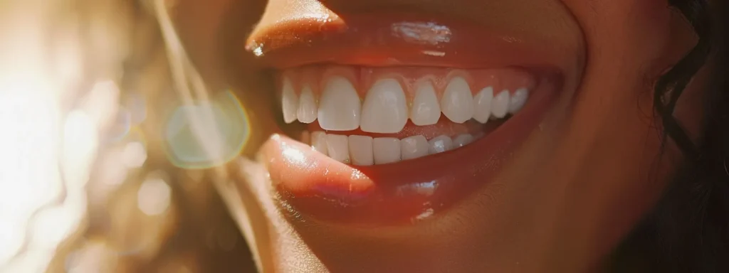 Preventing Tooth Sensitivity During Whitening: Tips and Tricks