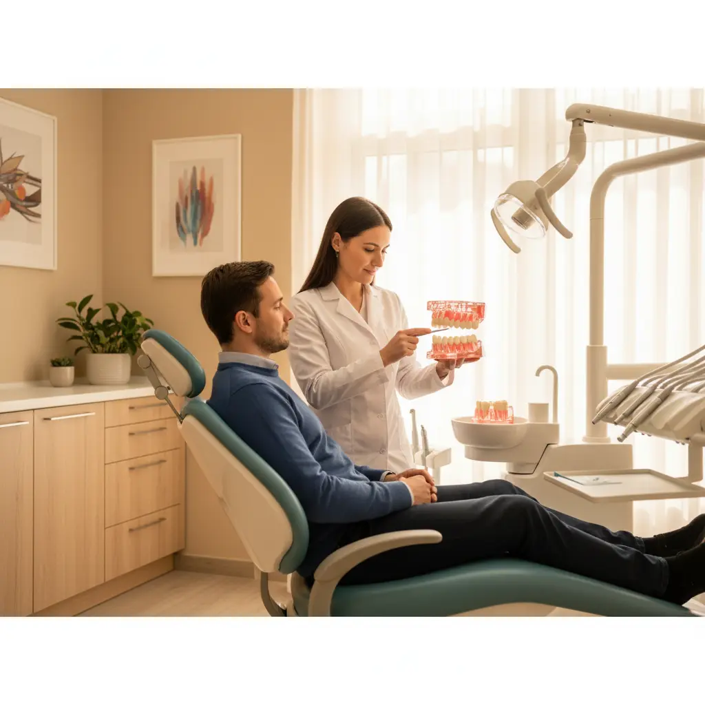 Choosing the Right Dental Crown: Pros and Cons of Each Type