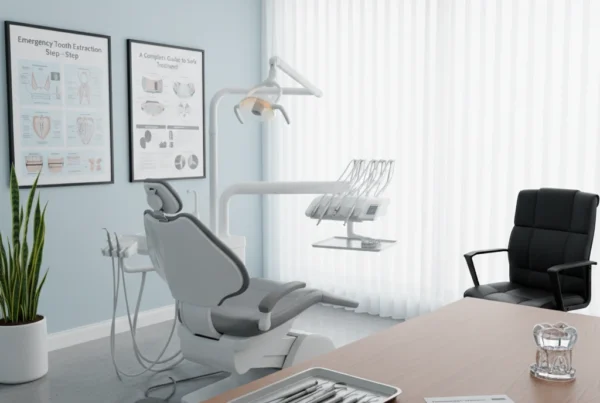 Saving the Tooth: The Emergency Root Canal Procedure