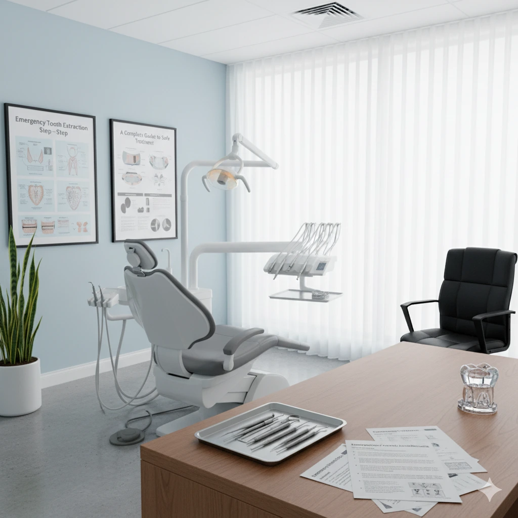 Saving the Tooth: The Emergency Root Canal Procedure