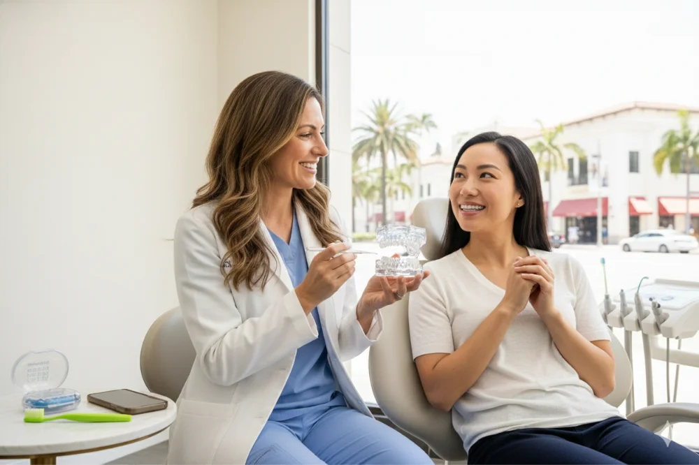 How Long Does Invisalign Treatment Take?