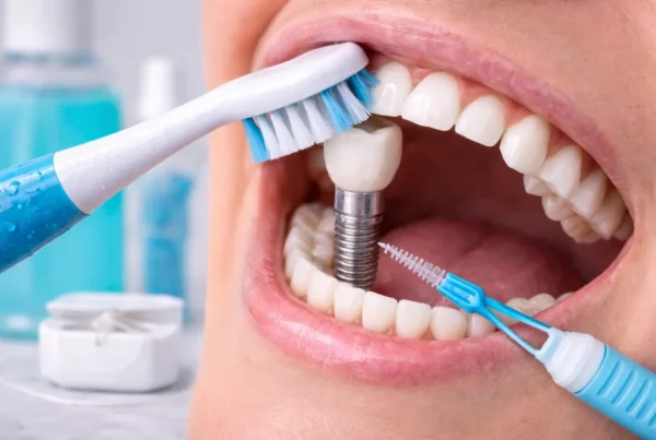 The Key to Long-Lasting Dental Implants: Maintenance Tips