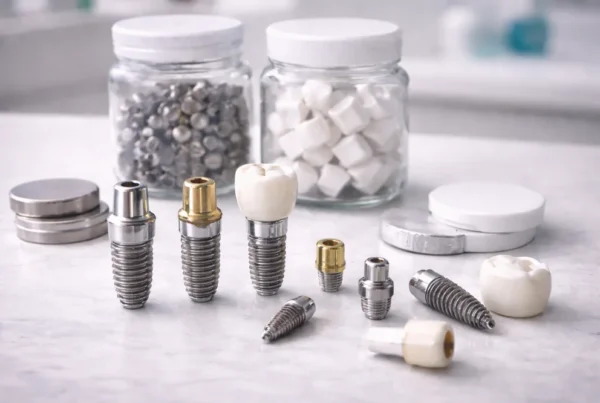Dental Implant Materials: What You Need to Know