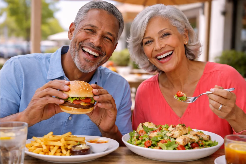 Can You Eat Normally With Dentures?