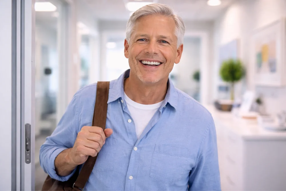 Can You Sleep With Dentures?