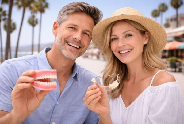 What Are the Different Types of Dentures?