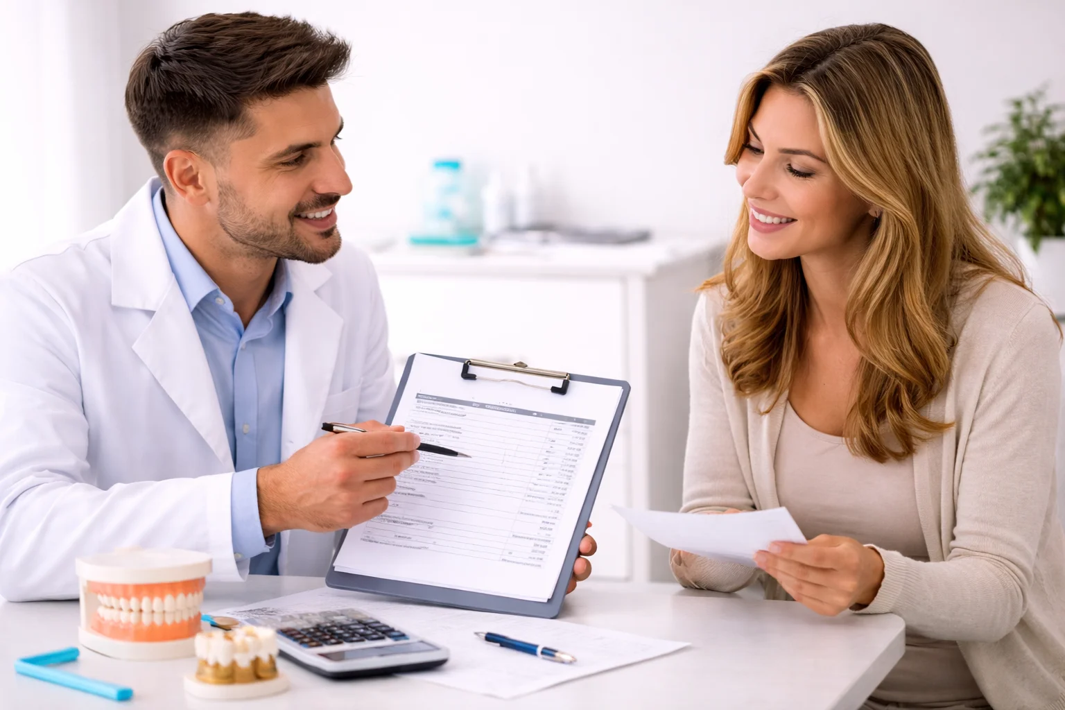 Dental Cleaning Cost in Beverly Hills CA: What Is Included and What to Expect