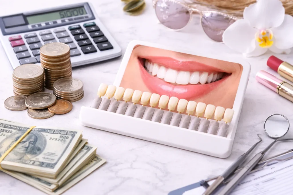 Smile Makeover Cost in Beverly Hills CA: What You Can Expect to Pay