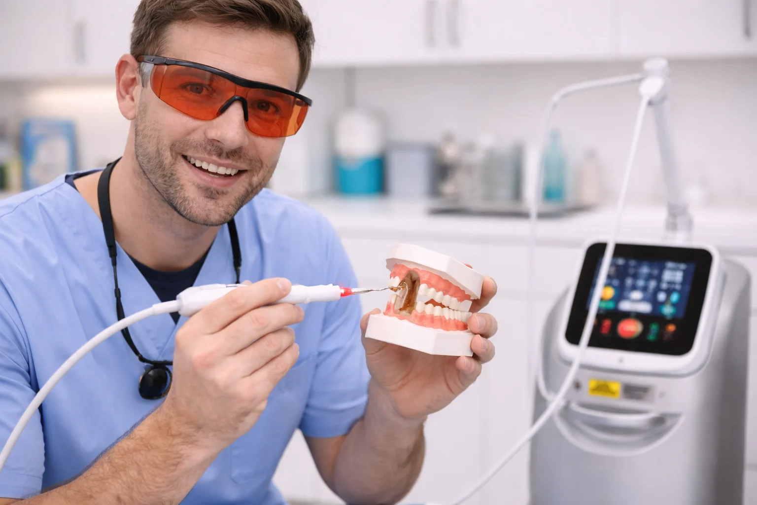 What Is Laser Dentistry and Is It Available in Beverly Hills CA