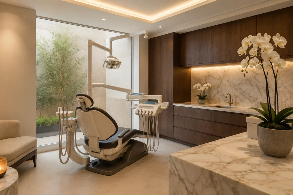 Dentists in Beverly Hills CA, Dental Implants in Beverly Hills CA, Dr. Jamielynn Hanam-Jahr, DDS