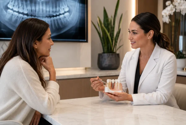Dentists in Beverly Hills CA, Dental Implants in Beverly Hills CA, Dr. Jamielynn Hanam-Jahr, DDS