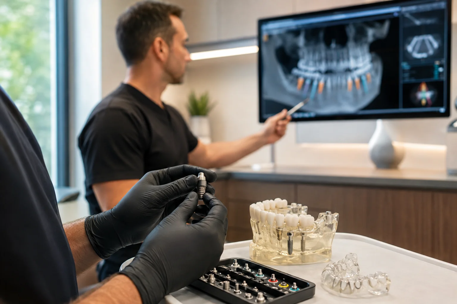 How Much Do Dental Implants Cost in Beverly Hills?