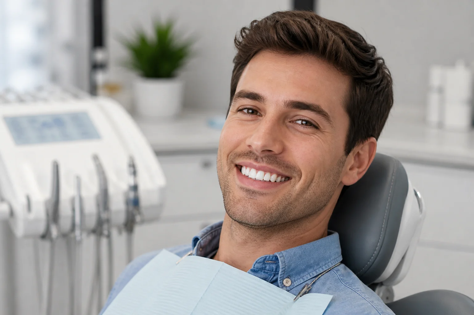 Laser Teeth Whitening in Beverly Hills