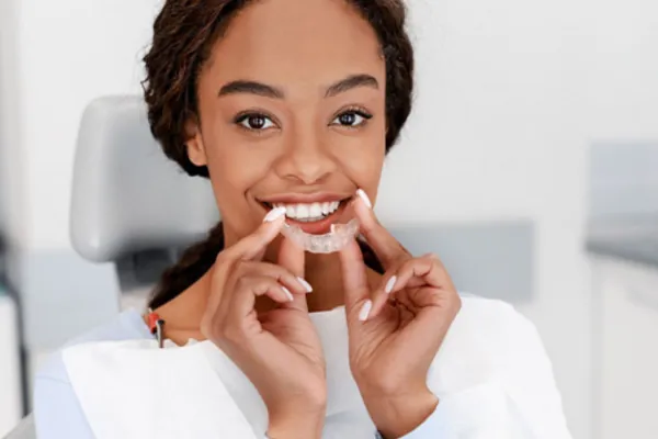 invisalign dentist in Beverly Hills CA